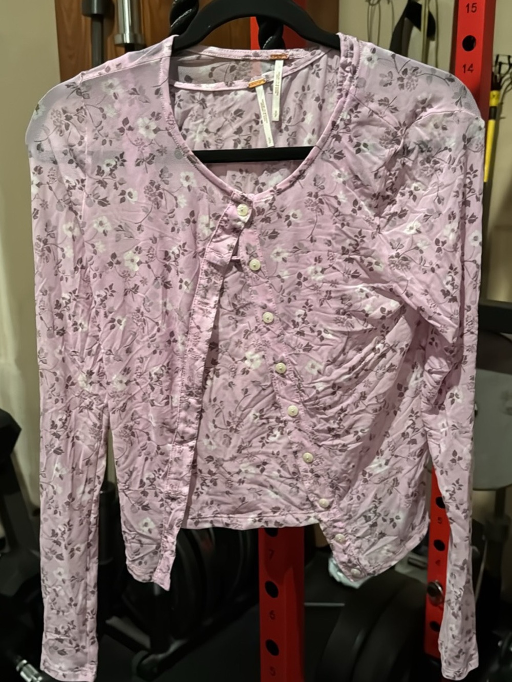 Free people twosie for one top